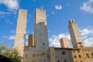 sangimignano torri