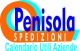 CALENDARIO UTILI AZIENDE