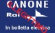 CANONE RAI BOLLETTA ENEL ILLEGITTIMO