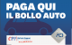 pagare bollo auto moto