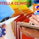 ritiro Cartelle Cliniche