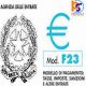 f23 editabile