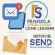 leggere notifiche send